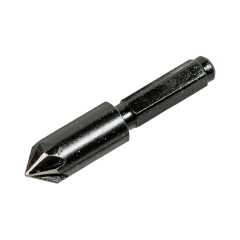 LUX Frez do drewna 10 mm z uchwytem 6-kątnym