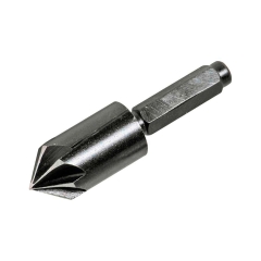 LUX Frez do drewna 13 mm z chwytem 6-kątnym