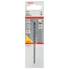 Bosch Professional Wiertło do betonu CYL-5 3 mm x 90 mm