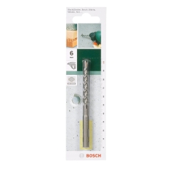 Bosch Professional Wiertło do betonu SDS-Quick 6 x 55 x 100 mm