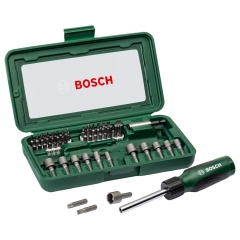 Bosch Zestaw bitów i wkrętak 51x135mm