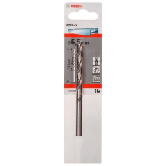 Bosch Professional Wiertło do metalu HSS-G 6,5 mm x 101 mm