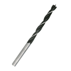 LUX Wiertło do drewna kręte 3 mm