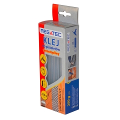 Termik Klej do pistoletów termotopliwy uniwersalny 250 g