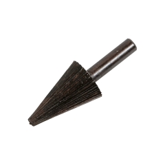 LUX Frez stożkowy 4 mm - 24 mm