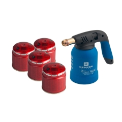 Kemper Lampa lutownicza KE2018SET