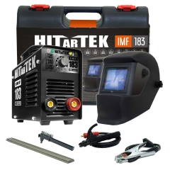 Hitartek Spawarka inwerterowa IMF 183 PA SET