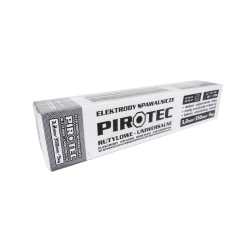 Pirotec Elektrody spawalnicze rutylowe 3,2 mm 5kg