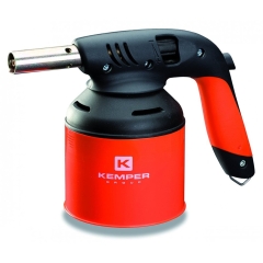 Kemper Lampa lutownicza profesjonalna 1800°C piezozapalarka