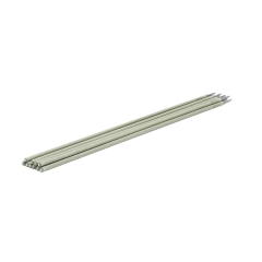 Pirotec Elektrody spawalnicze, otulone UNI 5,0mm pakiet 10 szt