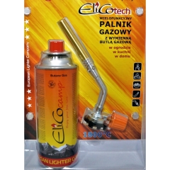 Palnik lutowniczy RK-5001T + gaz