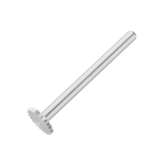 LUX Frez HSS okrągły 9,5 mm