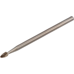 LUX Frez HM w kształcie stożka 2,3 mm