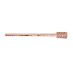 LUX Frez diamentowy cylindryczny 4,6 mm