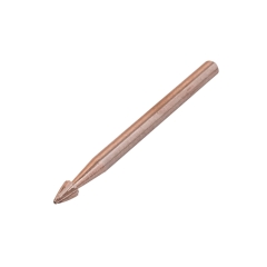 LUX Frez HSS stożkowy 3,2 mm