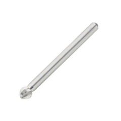 LUX Frez HSS kulisty 4,8 mm do multiszlifierek