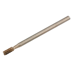 LUX Frez do grawerowania w kształcie cylindra 2,3 mm do multiszlifierek