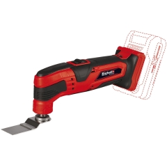 Einhell Narzędzie wielofunkcyjne TC-MG18 Li-Solo