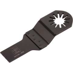 LUX Brzeszczot do narzędzi wielofunkcyjnych do cięcia wgłębnego 20 mm x 20 mm