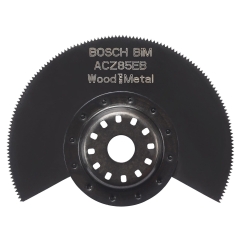Bosch Professional Tarcza tnąca do PMF Starlock - drewno i stal