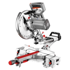 Graphite Pilarka ukosowa 254 mm 1800 W