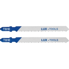 LUX Brzeszczoty do drewna Typ T 100 mm- 2 szt