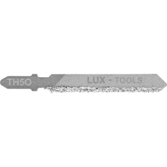 LUX Brzeszczot do płytek Typ T 75 mm