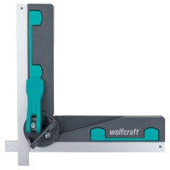 Wolfcraft Kątownik do pilarek tarczowych ukośnych 36x14,8x60mm