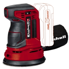 Einhell Szlifierka mimośrodowa TE-RS 18 Li-Solo