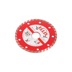 Ellix Tarcza diamentowa turbo 115 mm