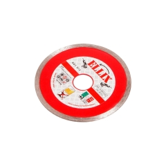 Ellix Tarcza diamentowa do cięcia glazury 110 mm