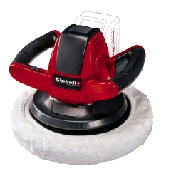 Einhell Polerka akumulatorowa CE-CB 18/254 Li-Solo