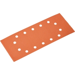LUX Papiery ścierne 115 mm x 280 mm ziarnistość 120