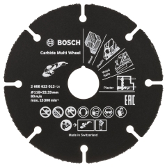 Bosch Professional Tarcza uniwersalna 115 mm
