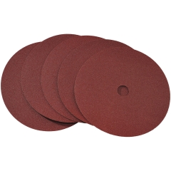 LUX Papier ścierny śr. 180 mm ziarnistość 60
