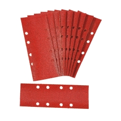 LUX Papier ścierny 93 mm x 230 mm P 40