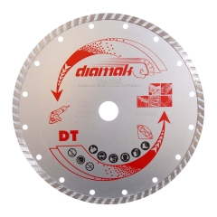 Makita Tarcza diamentowa turbo 230 mm