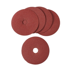LUX Krążek ścierny 125 mm P 100