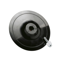 LUX Talerz mocujący do krążków na rzep 125 mm