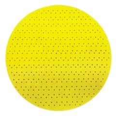 Dedra Krążek ścierny perforowany gr. 180, 5 szt.