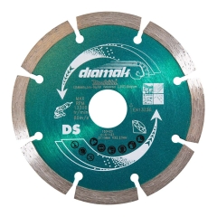 Makita Tarcza diamentowa segmentowa 115 mm