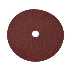 LUX Papier ścierny śr. 180 mm ziarnistość 80