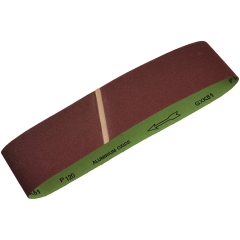 LUX Pas ścierny 100 mm x 914 mm ziarnistość 60