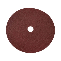 LUX Papier ścierny śr. 230 mm ziarnistość 24