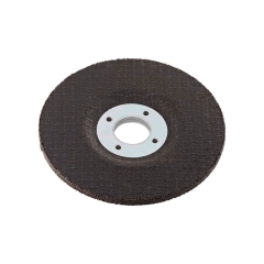 LUX Ściernica do kamienia wykorbiona 115 mm x 6 mm