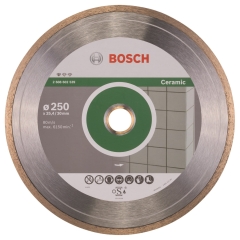 Bosch Professional Tarcza diamentowa do ceramiki 250 30/25,4 mm