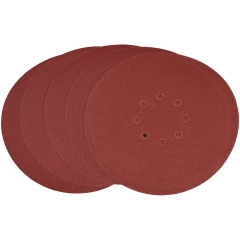 LUX Papier ścierny śr. 225 mm ziarnistość 180