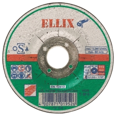Ellix Tarcza do cięcia kamienia 115 mm