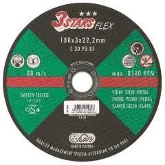 Ellix Tarcza do cięcia kamienia 180 mm