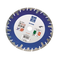 Tarcza diamentowa LUX 230 mm, segmentowa